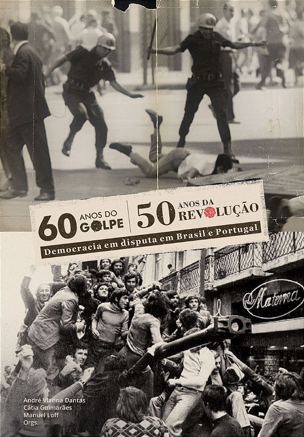 Livro 60 Anos Do Golpe, 50 Anos De Revolução - Democracia Em Di...