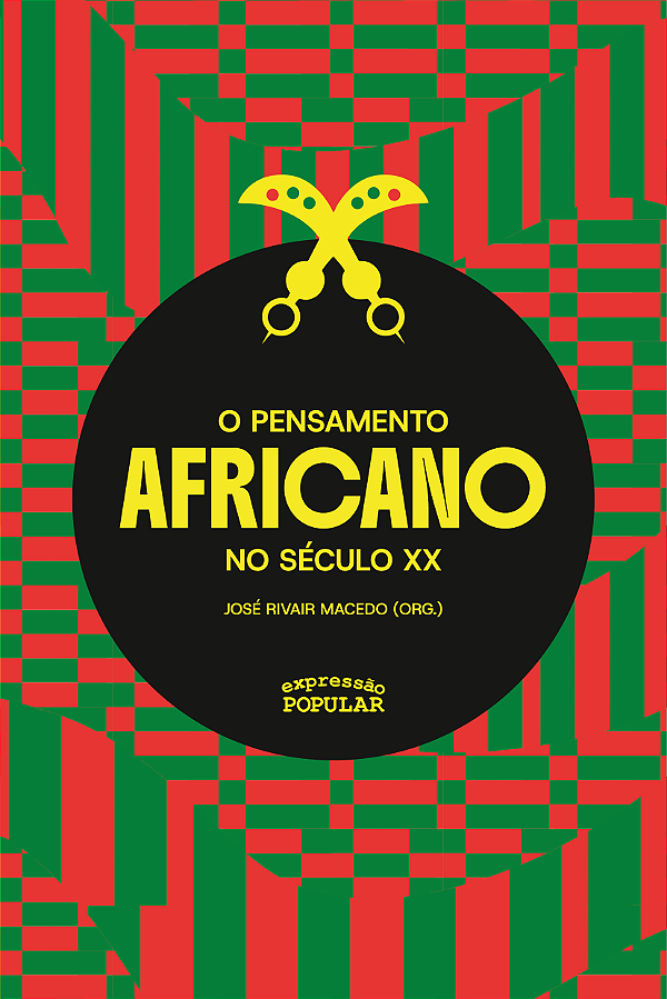 Livro O Pensamento Africano No Século Xx