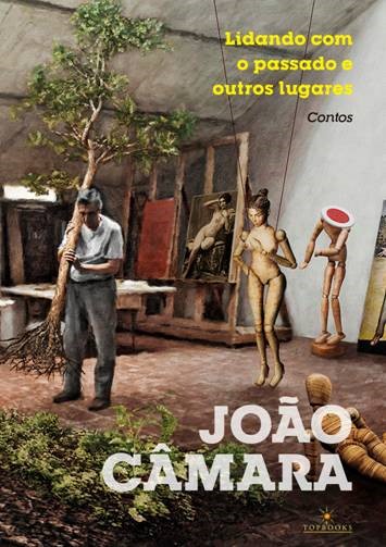Livro Lidando com o passado e outros lugares
