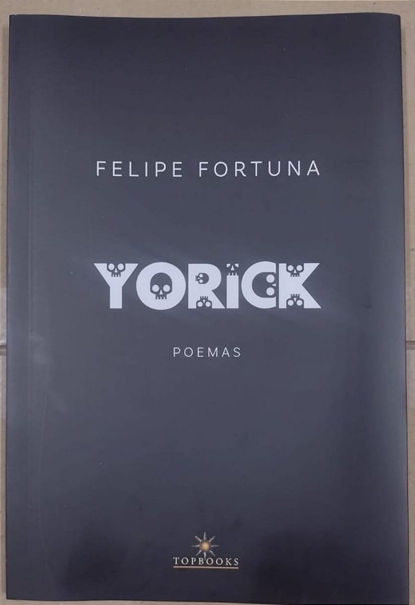 Livro Yorick