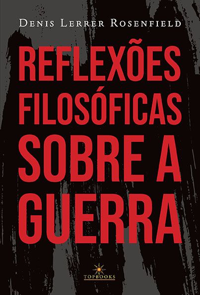 Livro Reflexões filosóficas sobre a guerra