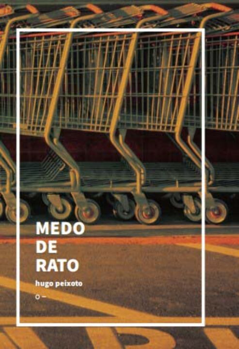 Livro Medo De Rato