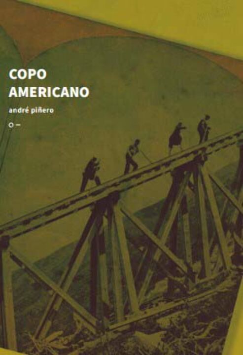 Livro Copo Americano