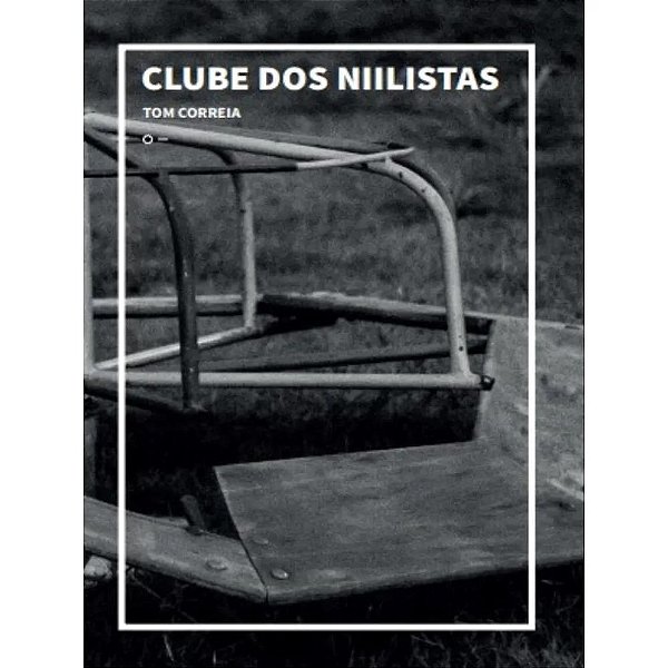Livro Clube Dos Niilistas