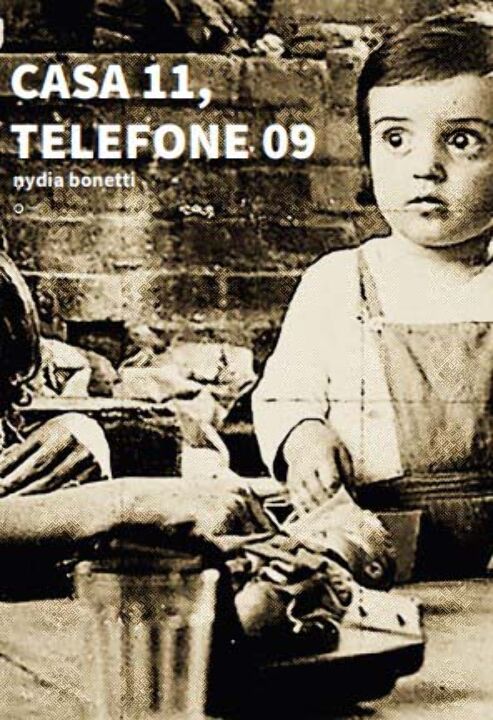Livro Casa 11 Telefone 9
