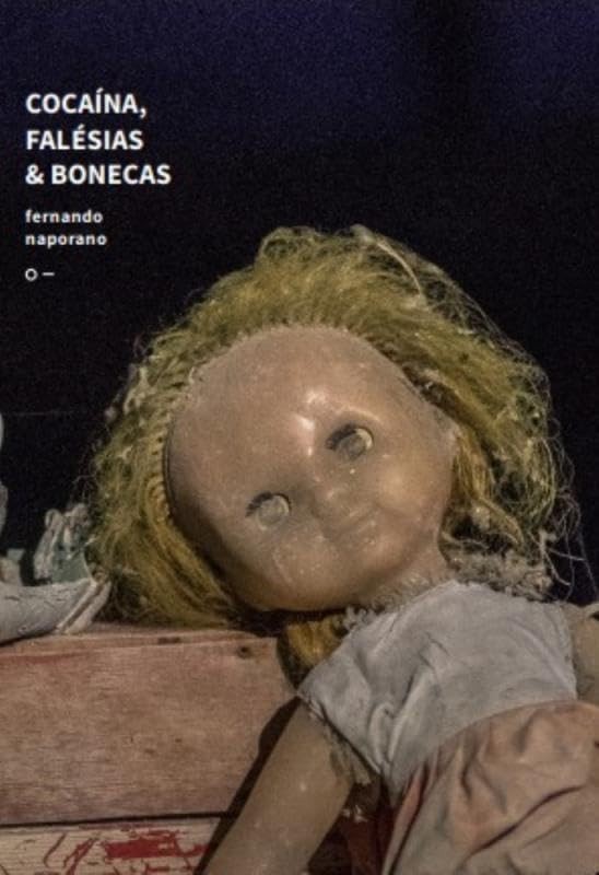 Livro Cocaína, Falésias & Bonecas