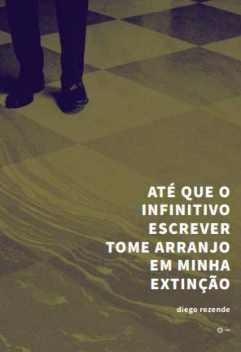 Livro Até Que O Infinitivo Escrever Tome Arranjo Em Minha...