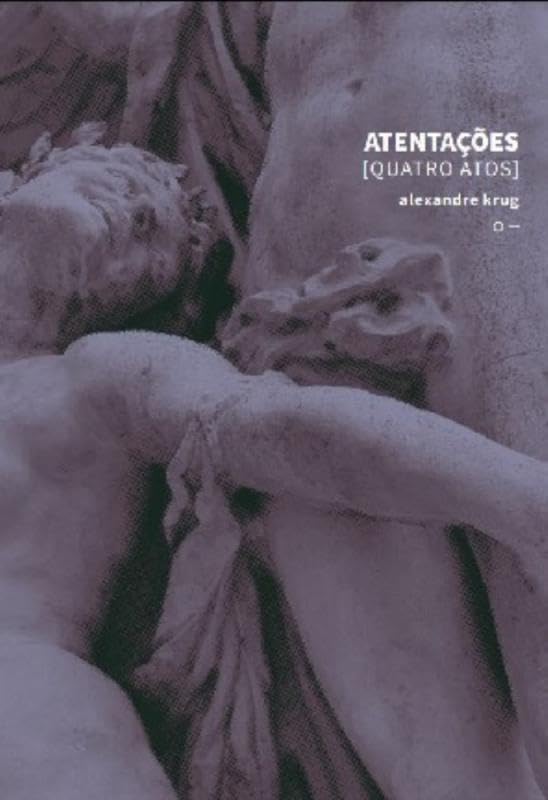 Livro Atentações [Quatro Atos]