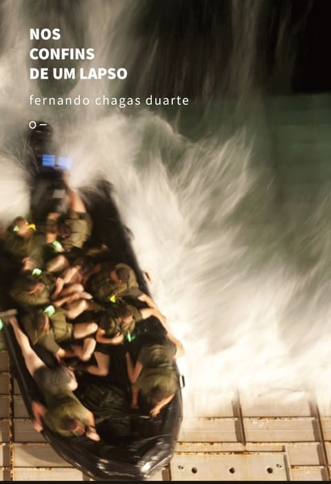 Livro Nos Confins De Um Lapso