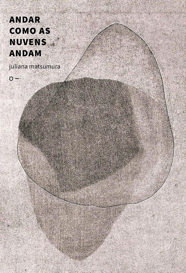 Livro Andar Como As Nuvens Andam