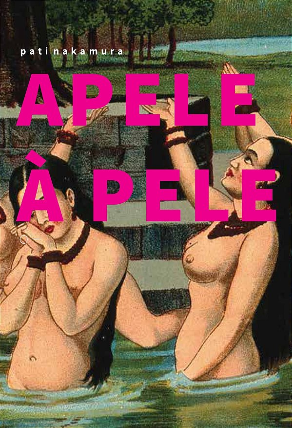 Livro Apele À Pele