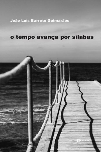 Livro O tempo avança por sílabas