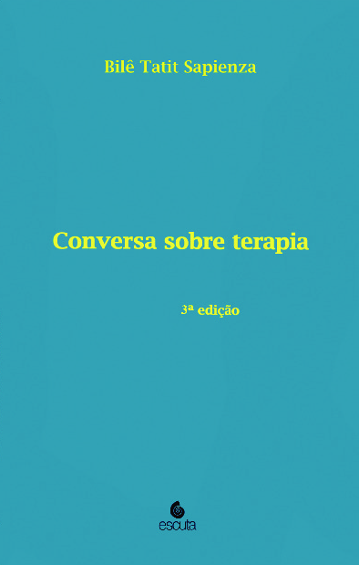Livro Conversa sobre terapia
