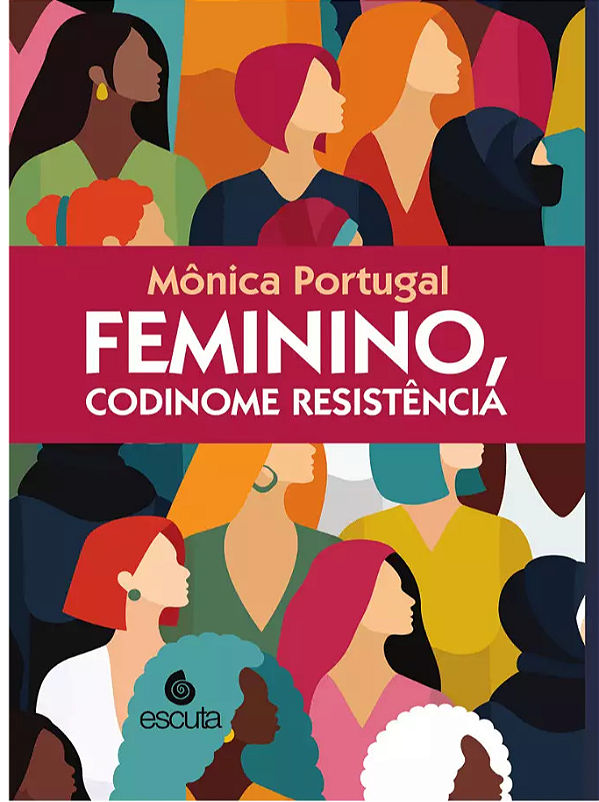 Livro Feminino, codinome resistência