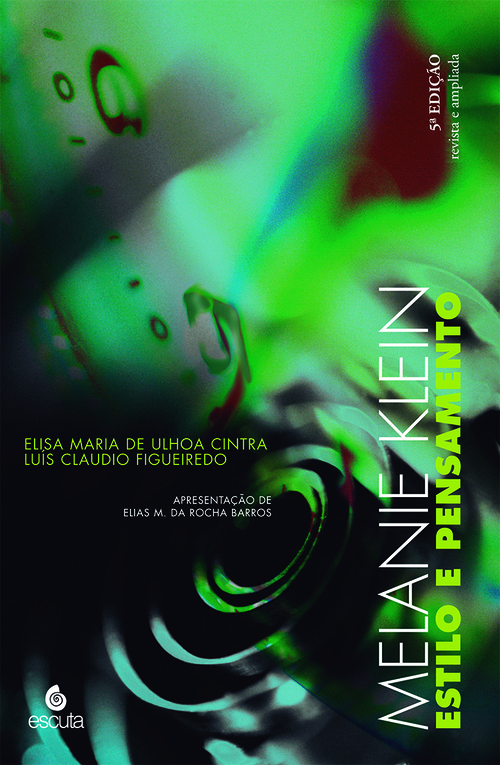 Livro Melanie Klein: Estilo e pensamento