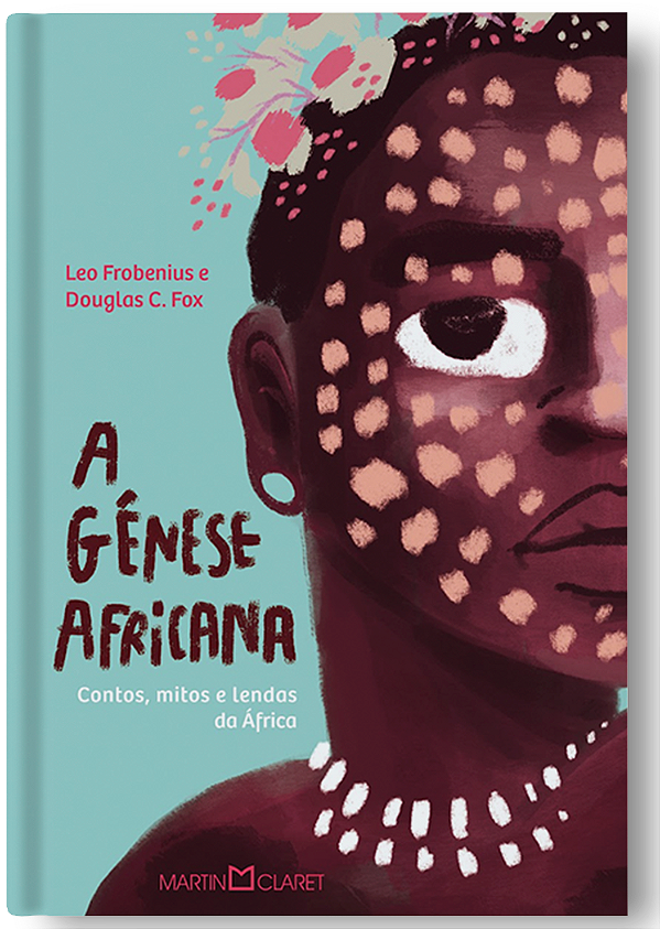 Livro A Gênese Africana