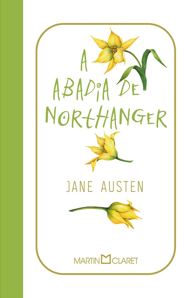 Livro A abadia de Northanger