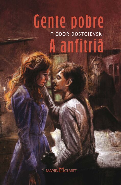 Livro Gente Pobre e A Anfitriã