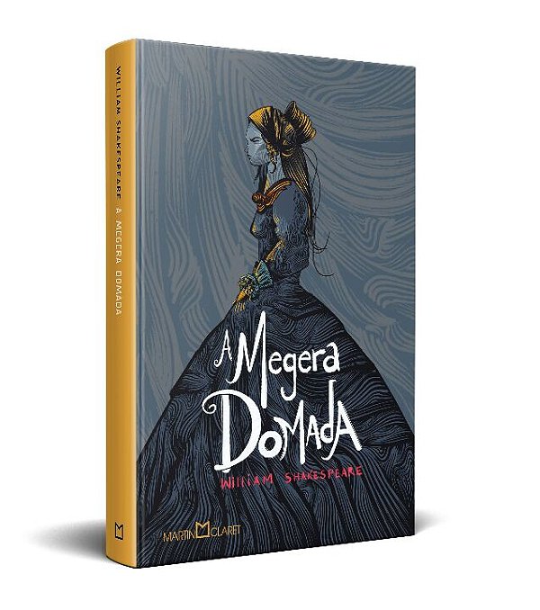 Livro A megera domada
