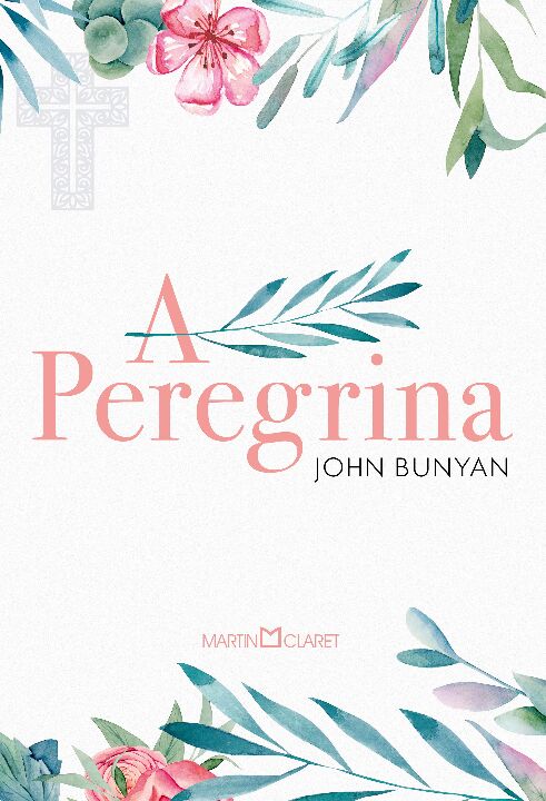Livro A peregrina