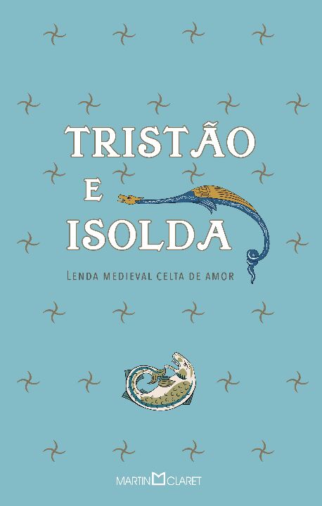 Livro Tristão e Isolda