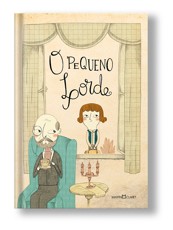 Livro O pequeno lorde