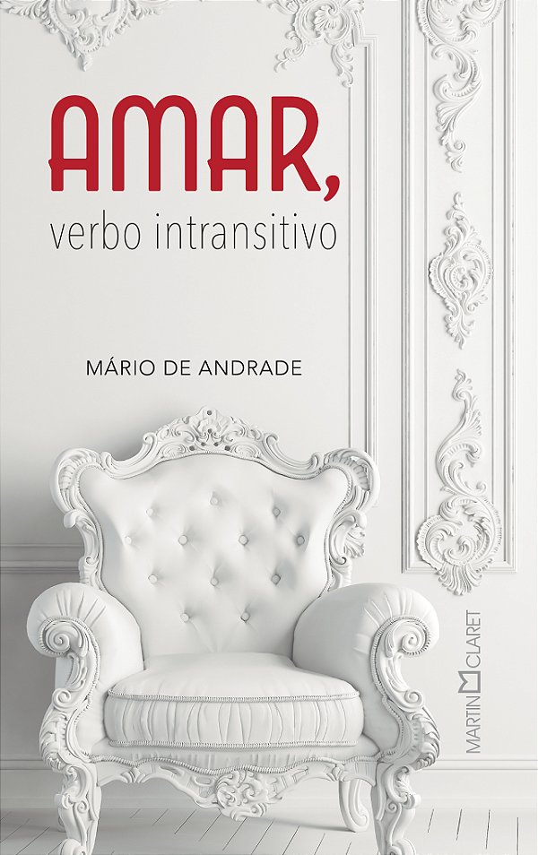Livro Amar, verbo intransitivo
