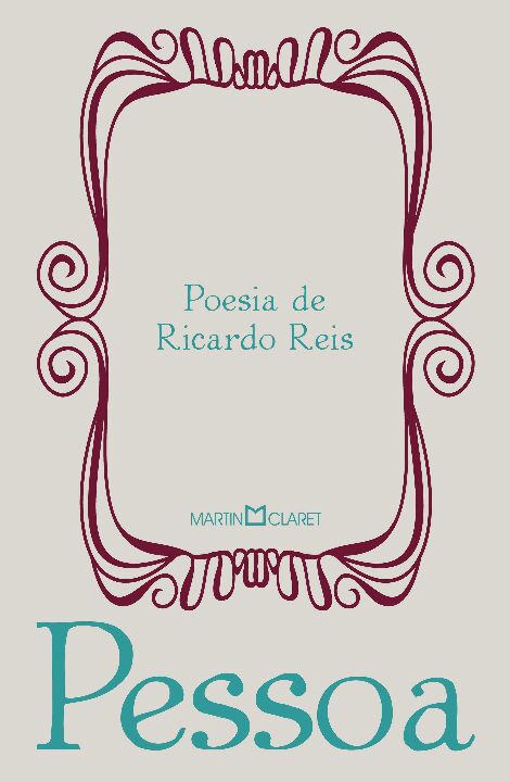 Livro Poesia de Ricardo Reis