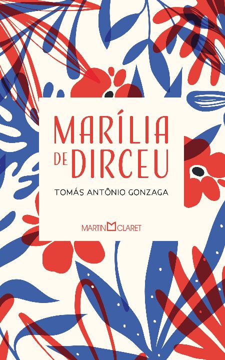 Livro Marília de Dirceu