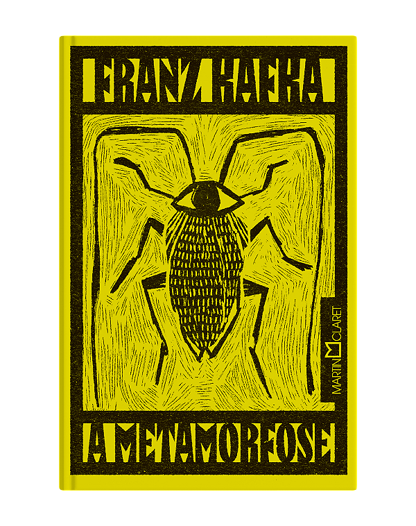Livro A Metamorfose