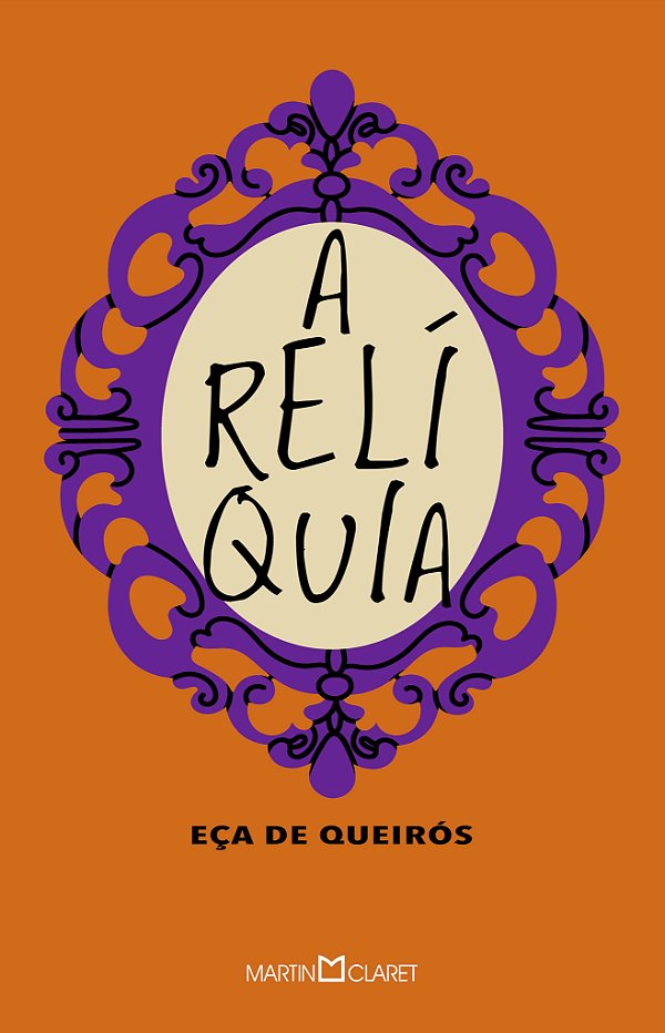 Livro A relíquia