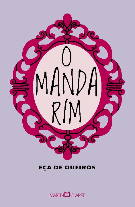 Livro O mandarim