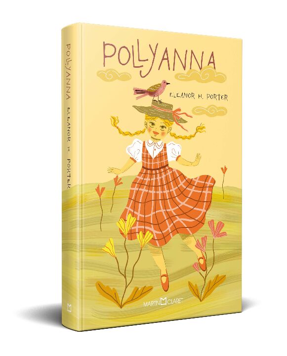 Livro Pollyanna