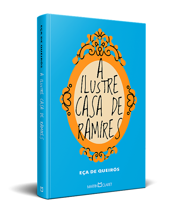 Livro A ilustre casa de Ramires