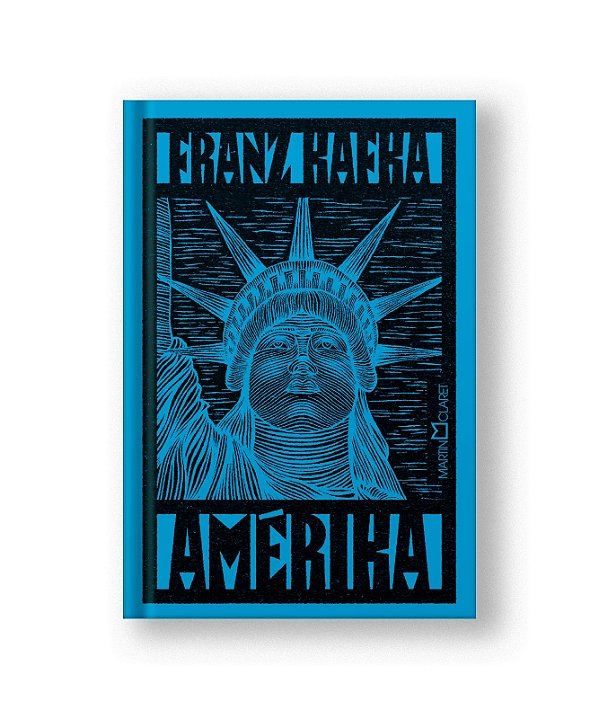 Livro Amérika
