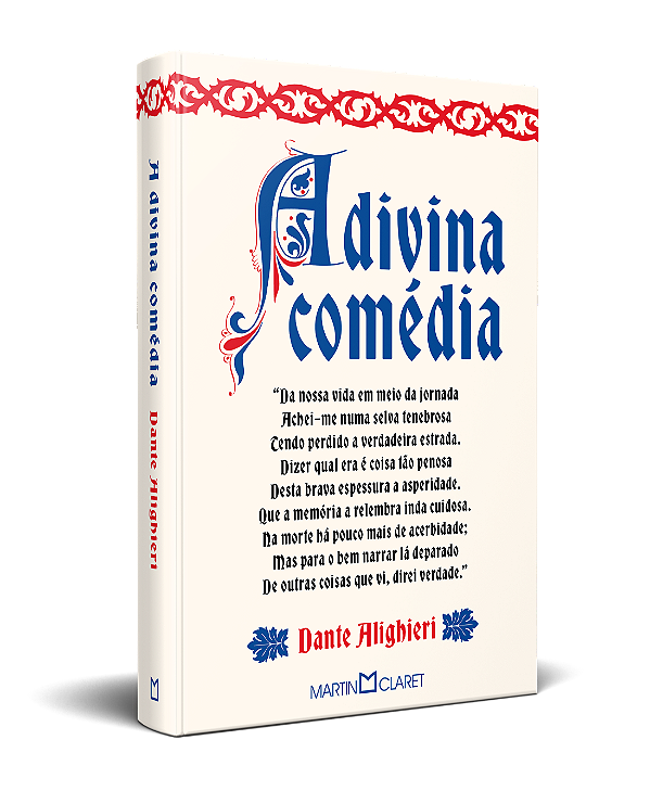Livro A divina comédia