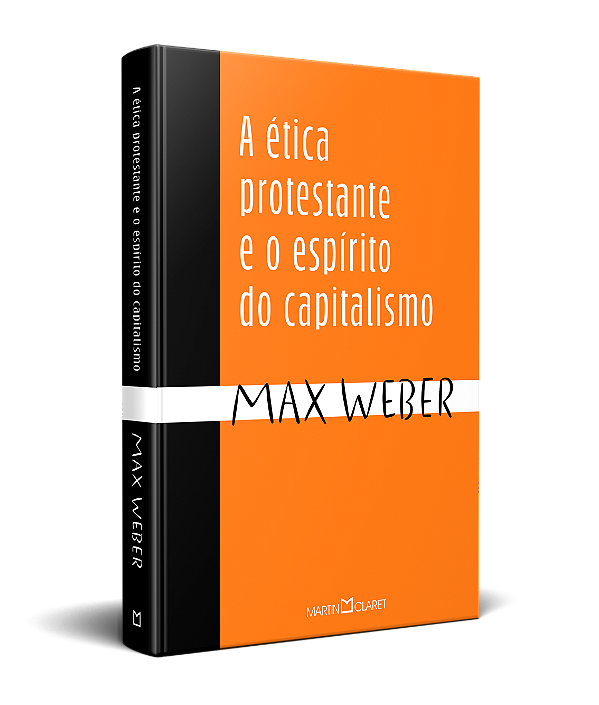 Livro A ética protestante e o espírito do capitalismo