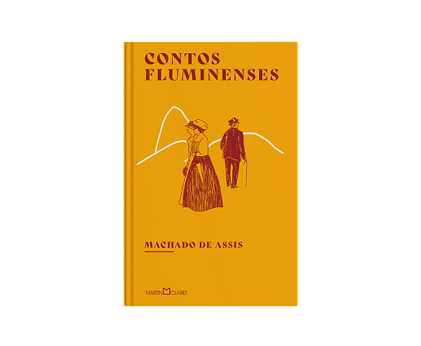 Livro Contos Fluminenses