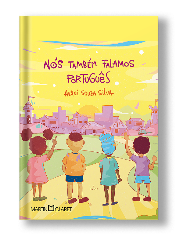 Livro Nós Também Falamos Português