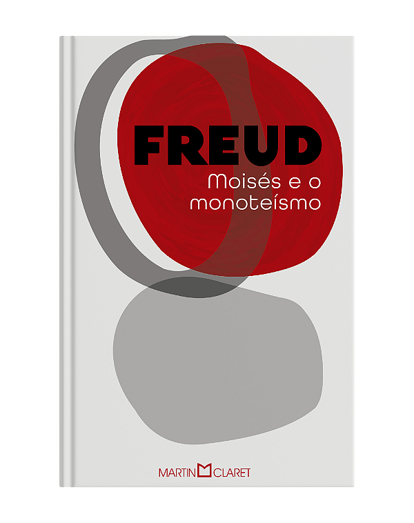 Livro Moisés E O Monoteísmo