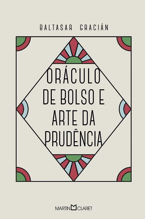 Livro Oráculo De Bolso E Arte Da Prudência