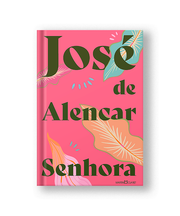 Livro Senhora