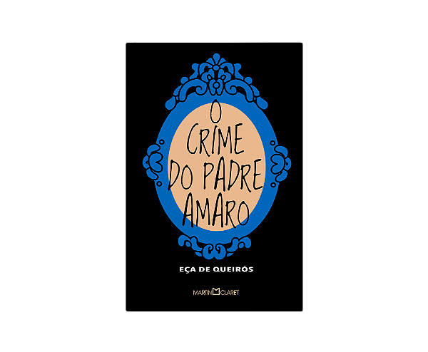 Livro O Crime Do Padre Amaro