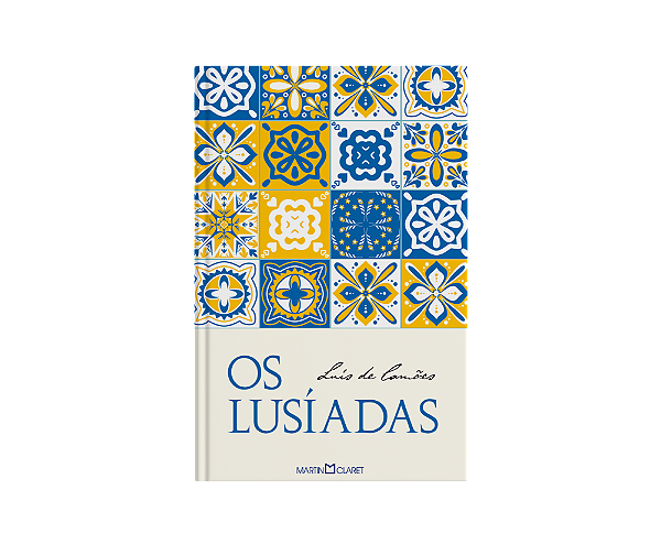 Livro Os Lusíadas