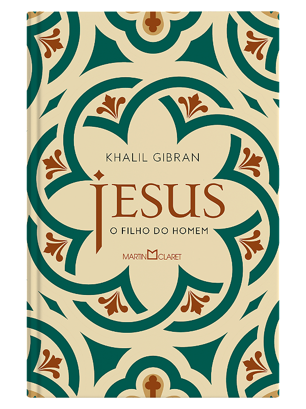 Livro Jesus, O Filho Do Homem