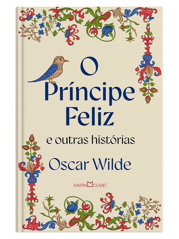 Livro O Príncipe Feliz E Outras Histórias
