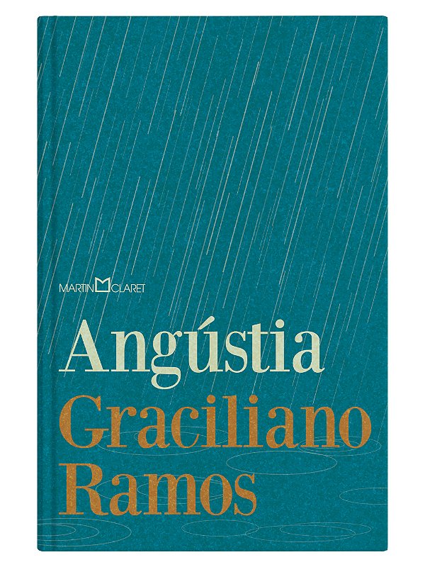 Livro Angústia