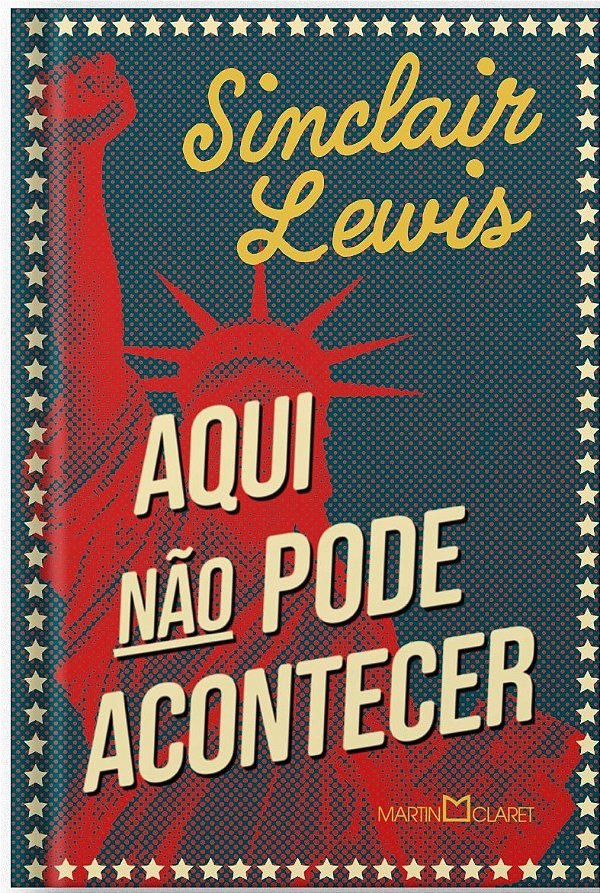 Livro Aqui Não Pode Acontecer