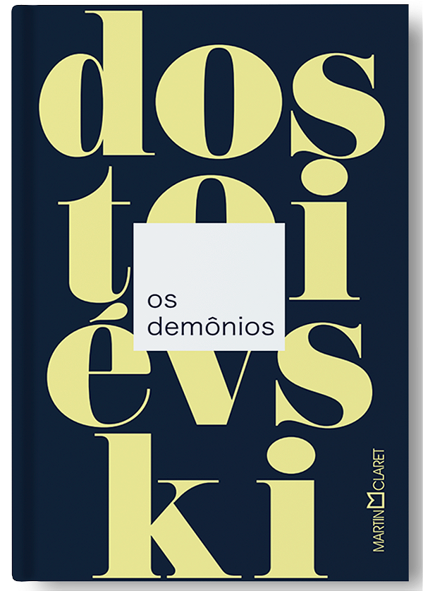 Livro Os Demônios
