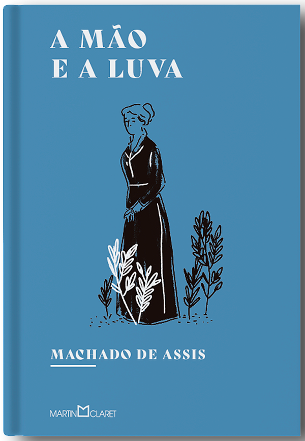 Livro A Mão E A Luva